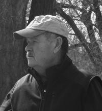 Portrait of Bob Barlow